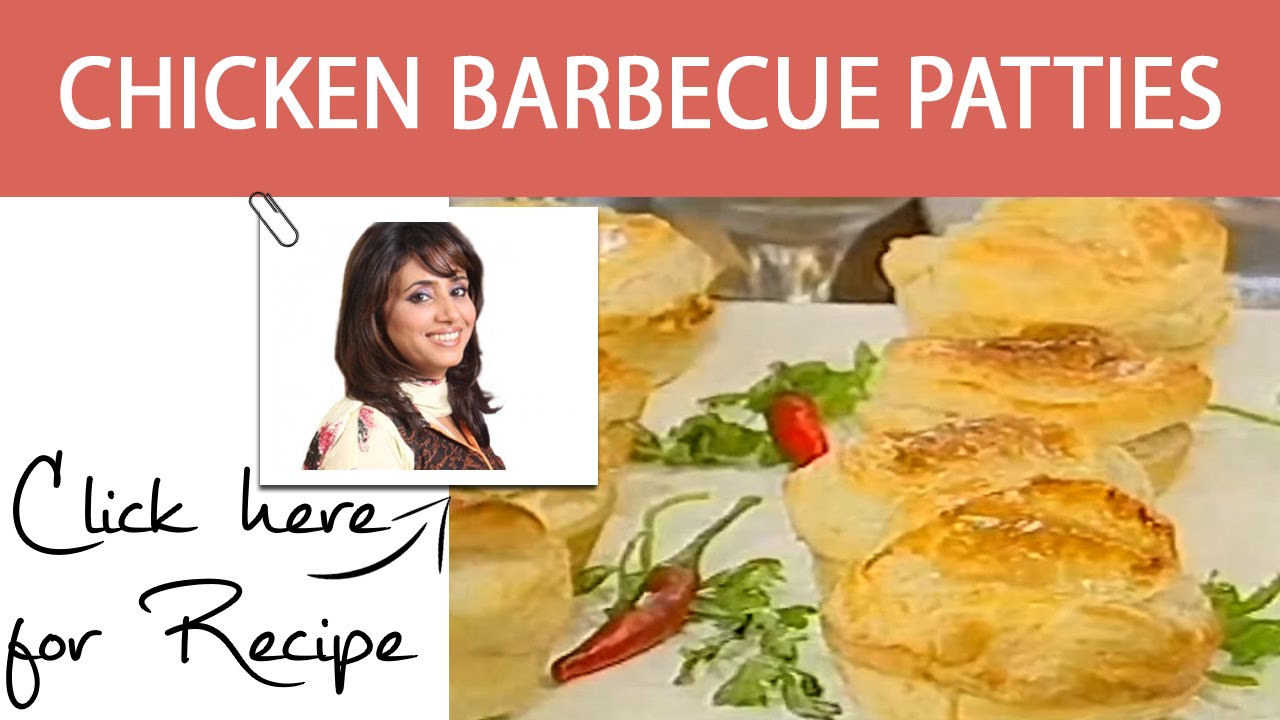 Tarka Recipe Chicken Barbecue Patties by Chef Rida Aftab Masala TV 10 June 2016