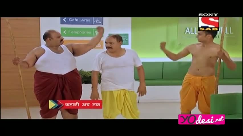  Woh Teri Bhabhi Hai Pagle 24th May 2016 Part 1