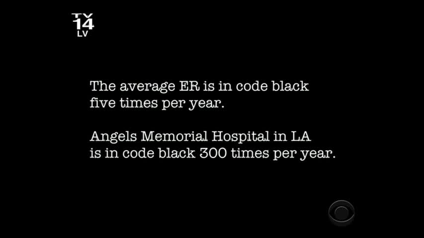 Code Black - Season 2 Episode 4 - Demons and Angels