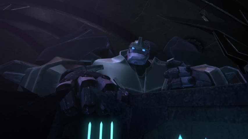 Transformers: Prime - Season 2Episode 10: Armada