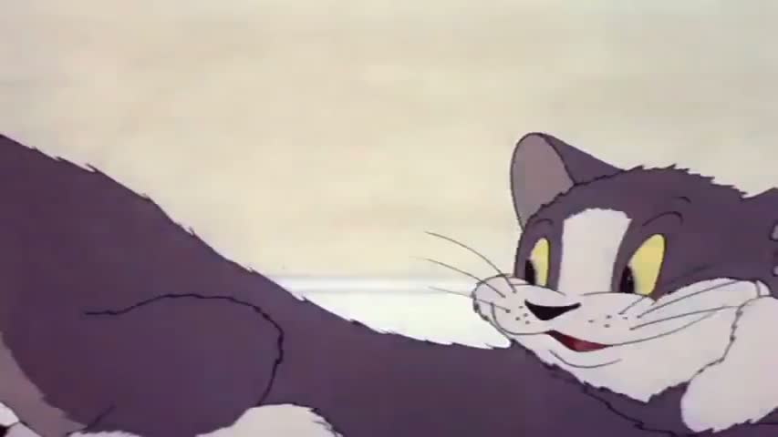 Tom and Jerry Episode 01: Puss Gets The Boot