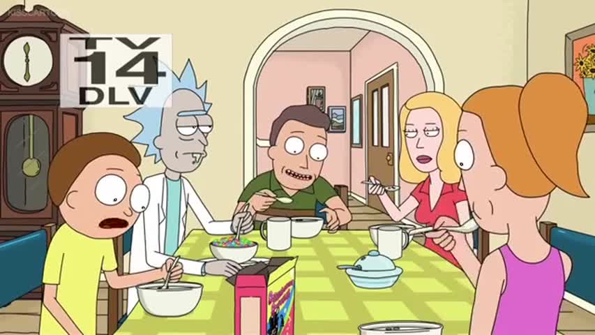 Rick and Morty Season 2 Episode 10