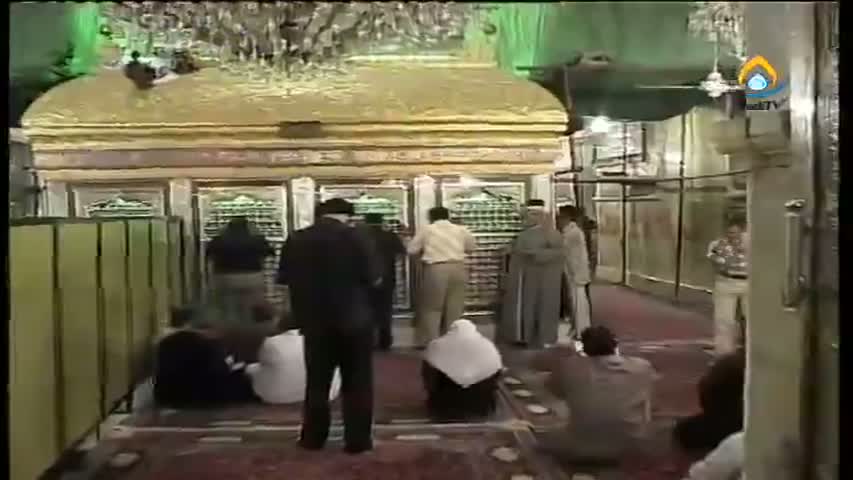 Hay Moosa Kazim Hay Moosa Kazim - Mir Hasan Mir - HadiTV 