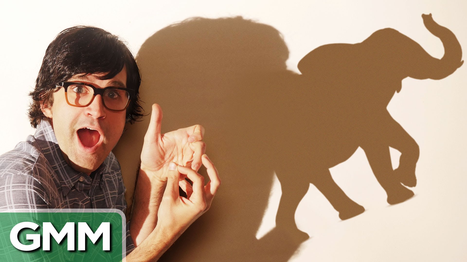 The Shadow Puppet Challenge