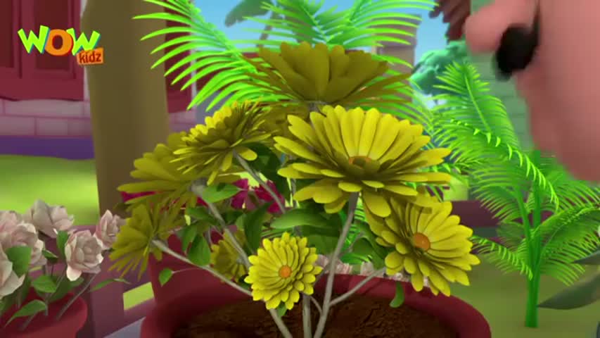 Jaadui Anguthi Motu Patlu cartooni 2016  Wow kidz