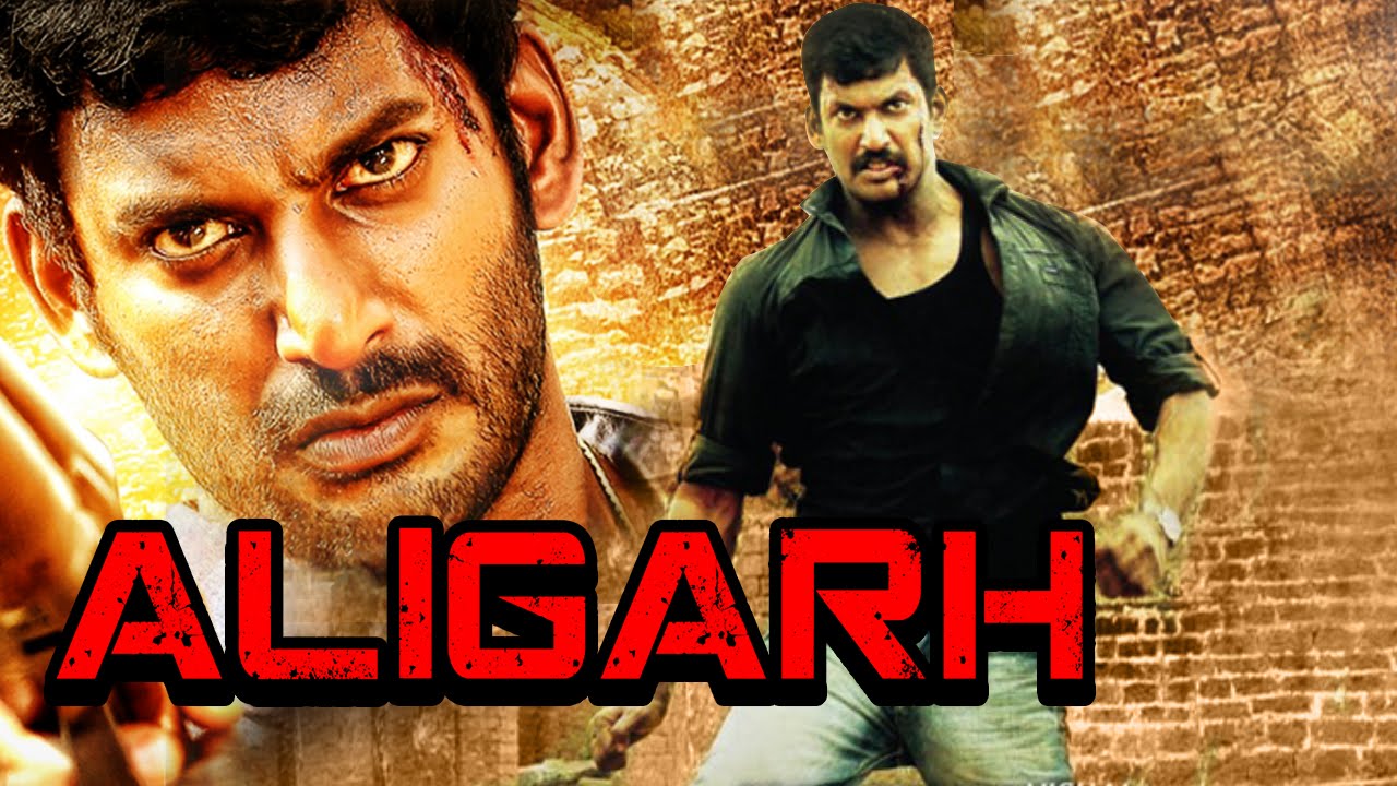 Aligarh (2016) Full Hindi Dubbed Movie | Vishal, Aishwarya Arjun