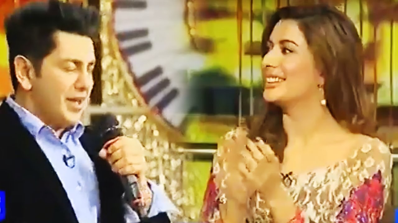 Mazaaq Raat 7 July 2016 | Mehwish Hayat & Fakhar Eid Special - مذاق رات - Dunya News