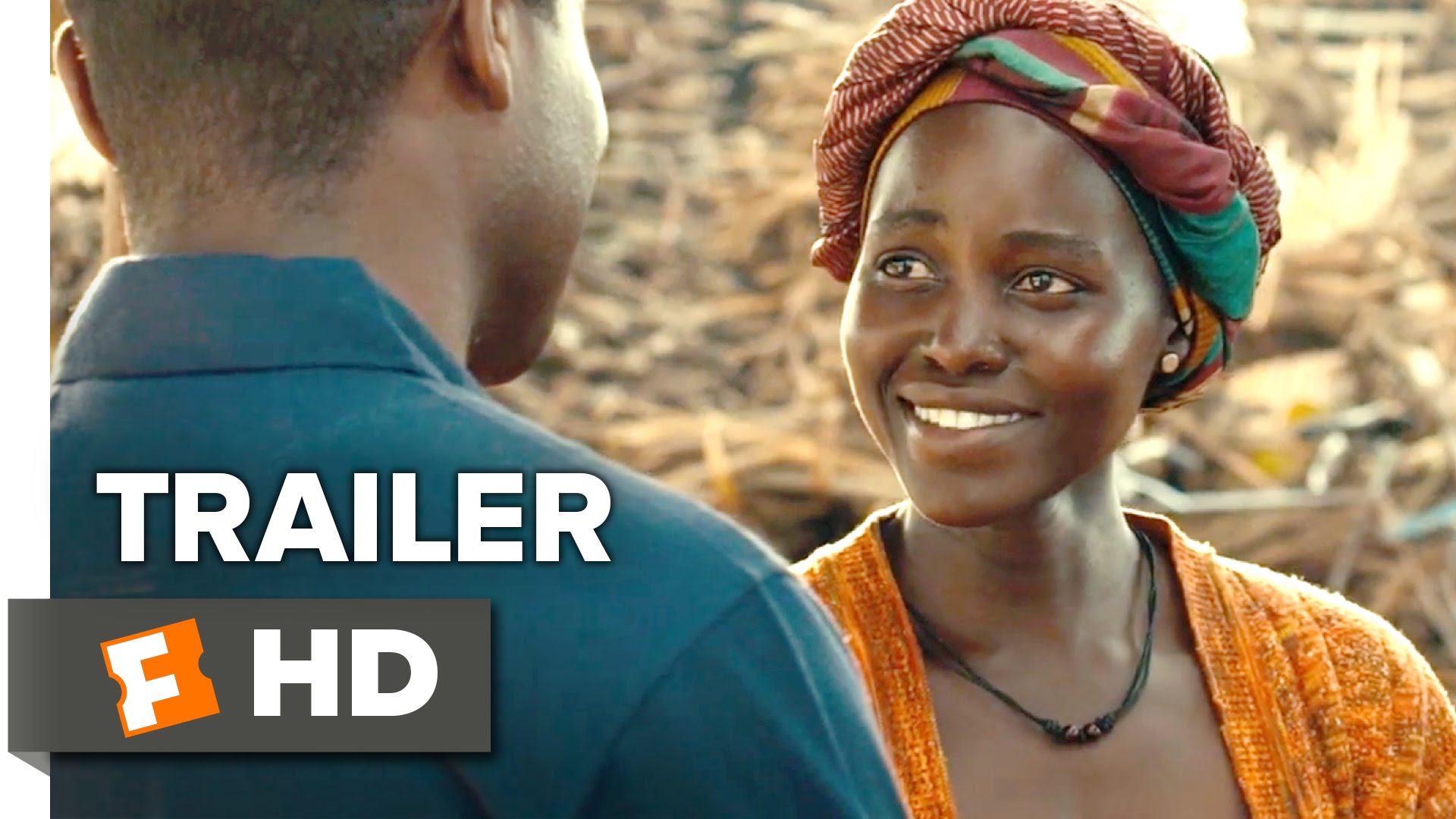 Queen of Katwe Official Trailer #1 (2016) - Lupita Nyong'o, David Oyelowo Movie....