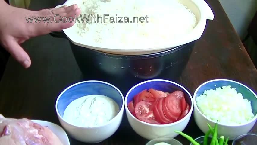 STUDENT BIRYANI *COOK WITH FAIZA*