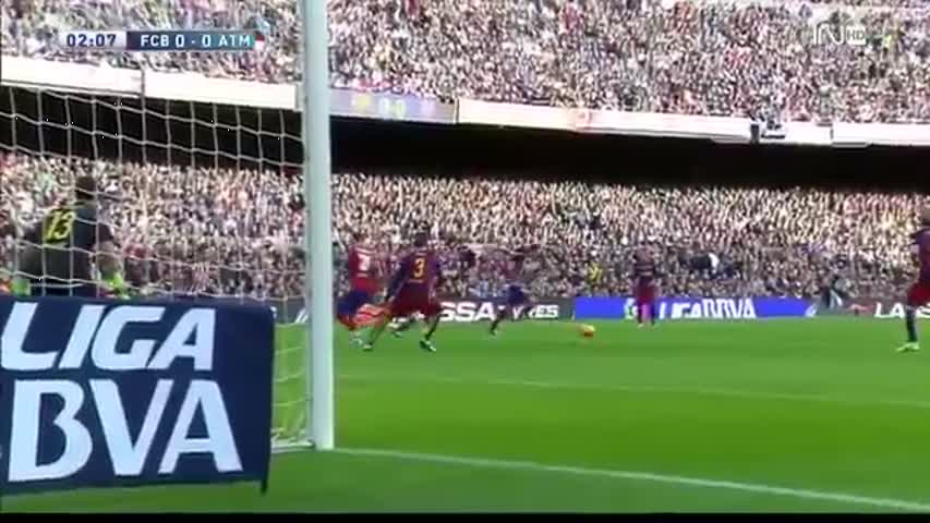 Barcelona vs Atletico Madrid 2-1 All Goals & Extended Highlights 30/01/2016
