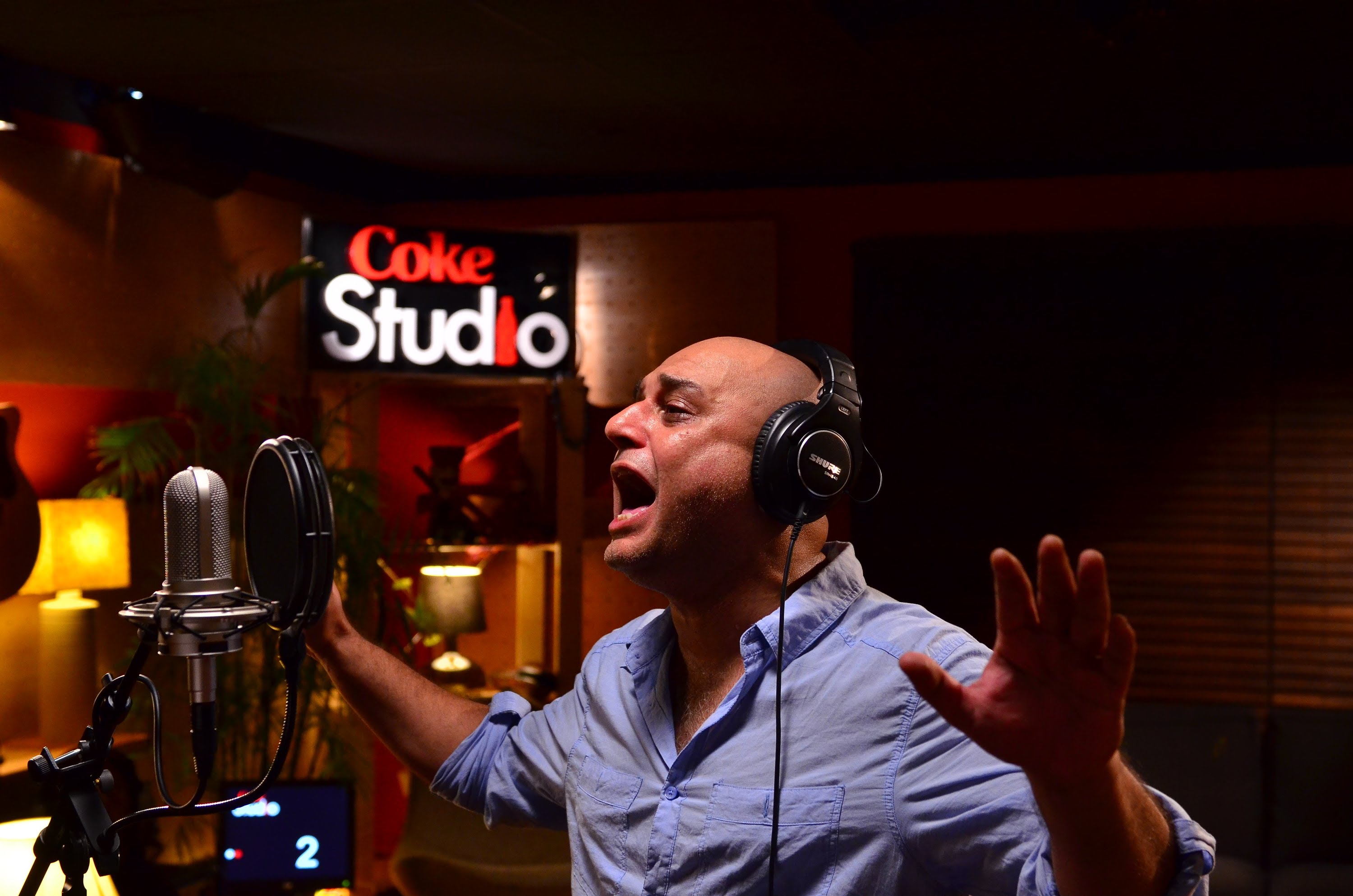 Sawaal - Kande Utte. Ali Azmat, Muazzam Ali Khan