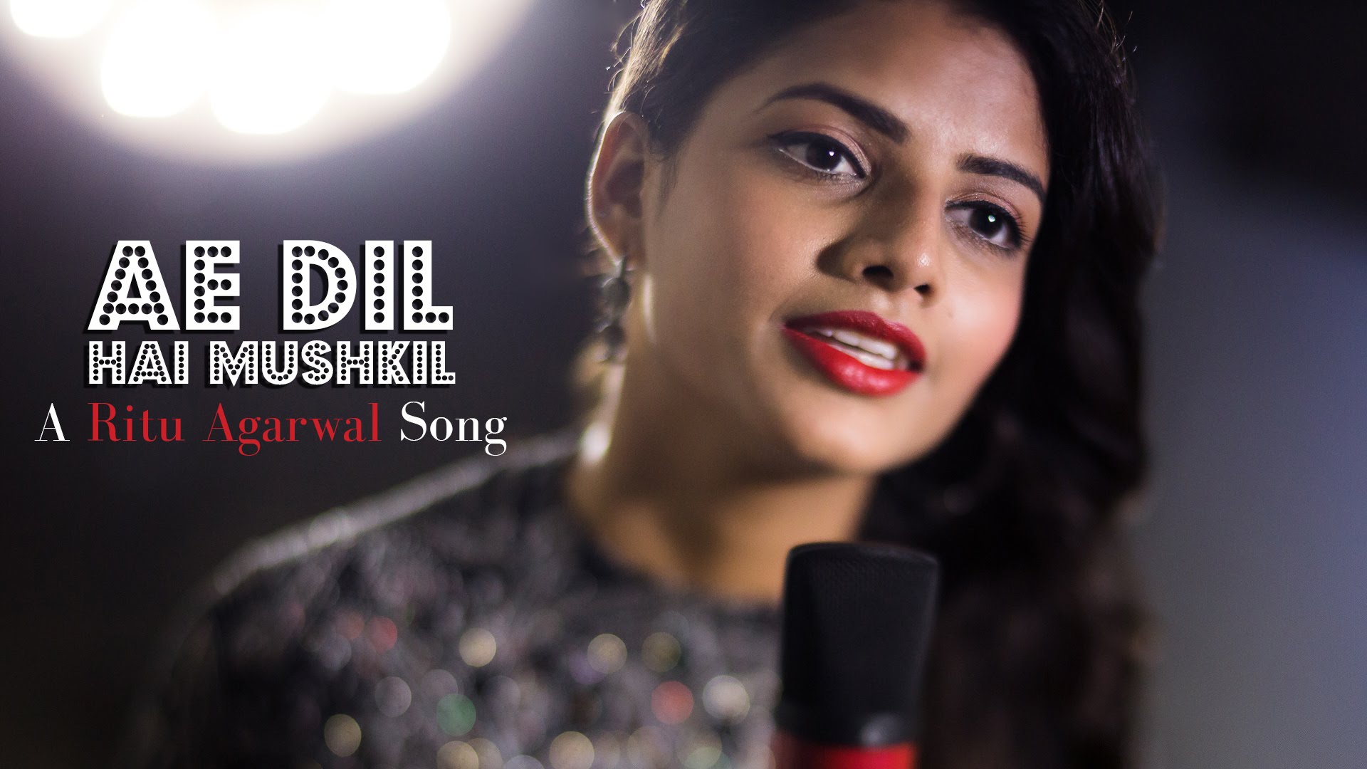 Ae Dil Hai Mushkil - Female Cover Version By @VoiceOfRitu | Karan Johar | Ranbir Kapoor