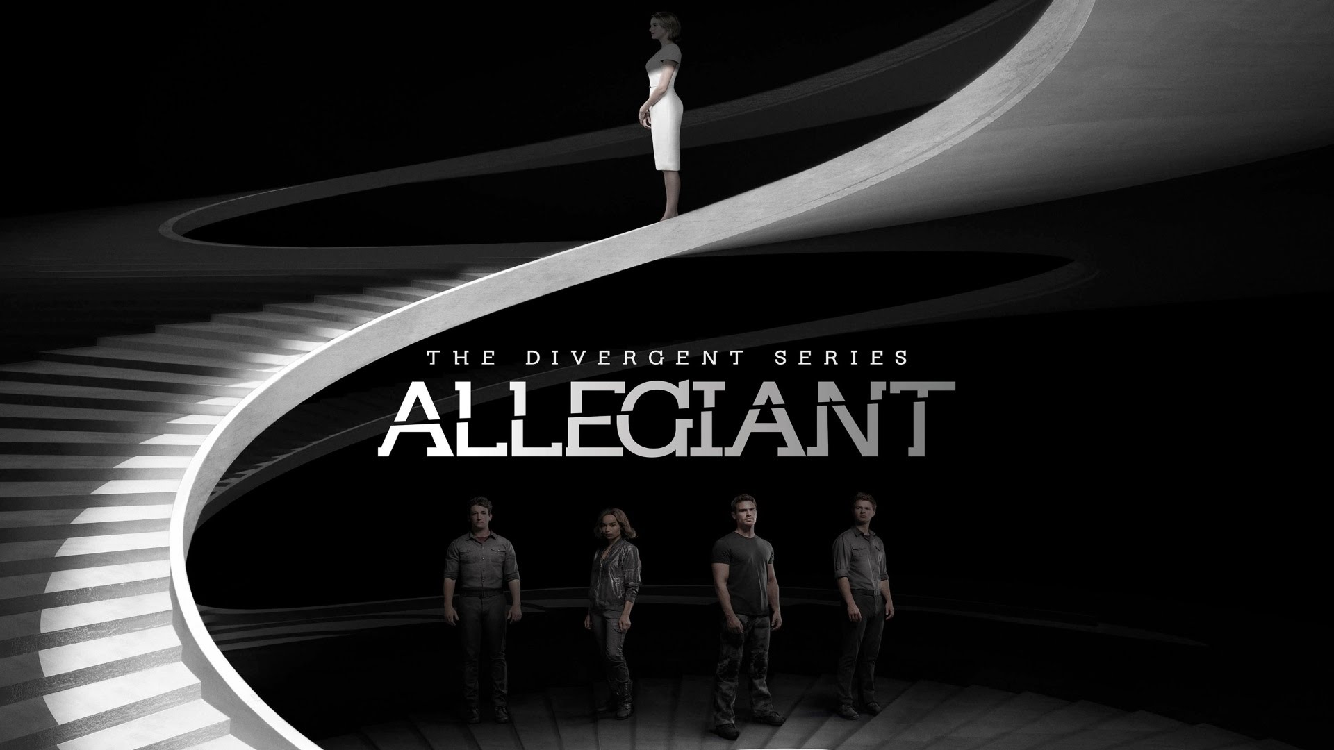 The Divergent Series: Allegiant [Behind the Scenes]