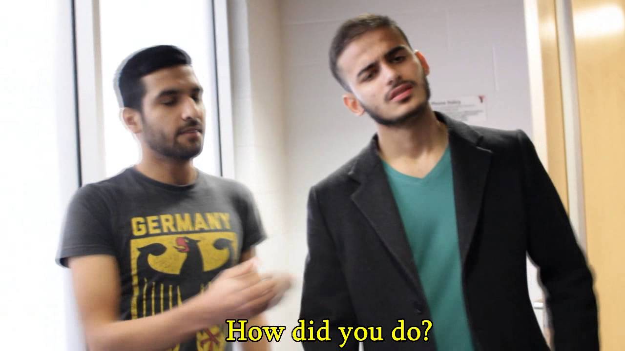 ZaidAliT - We all have a friend like this!