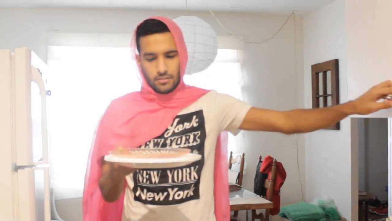 ZaidAliT - When you break something in the house..