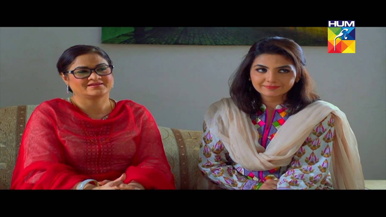 Bud Gumaan Episode 21 Full HD HUM TV Drama 19 October 2016