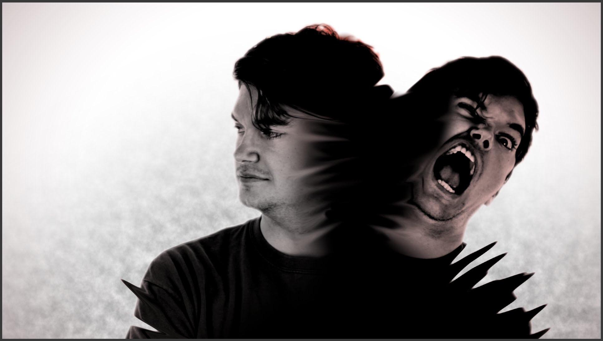 Split Personality - Hemlock Grove after effects tutorial