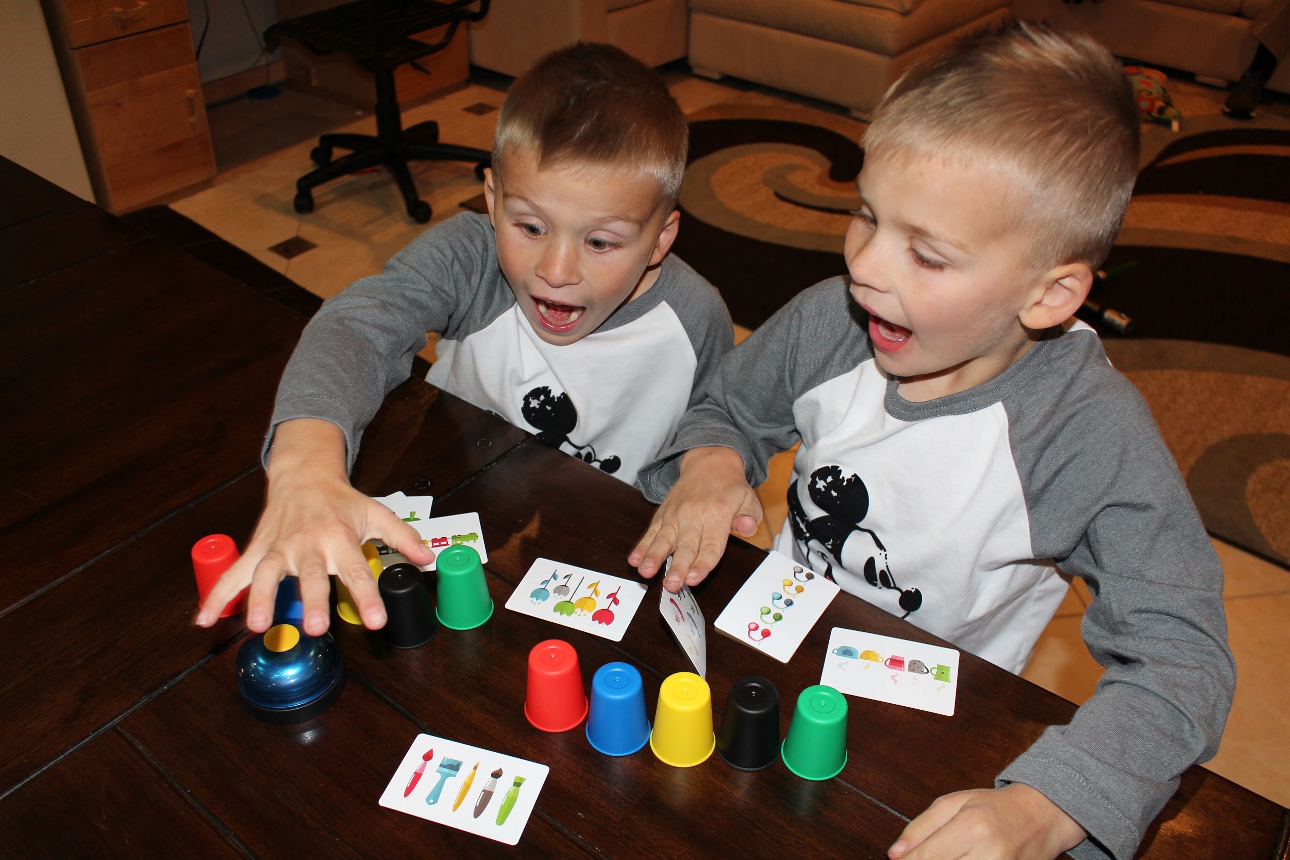 Quick Cups || FAMILY GAME NIGHT!!