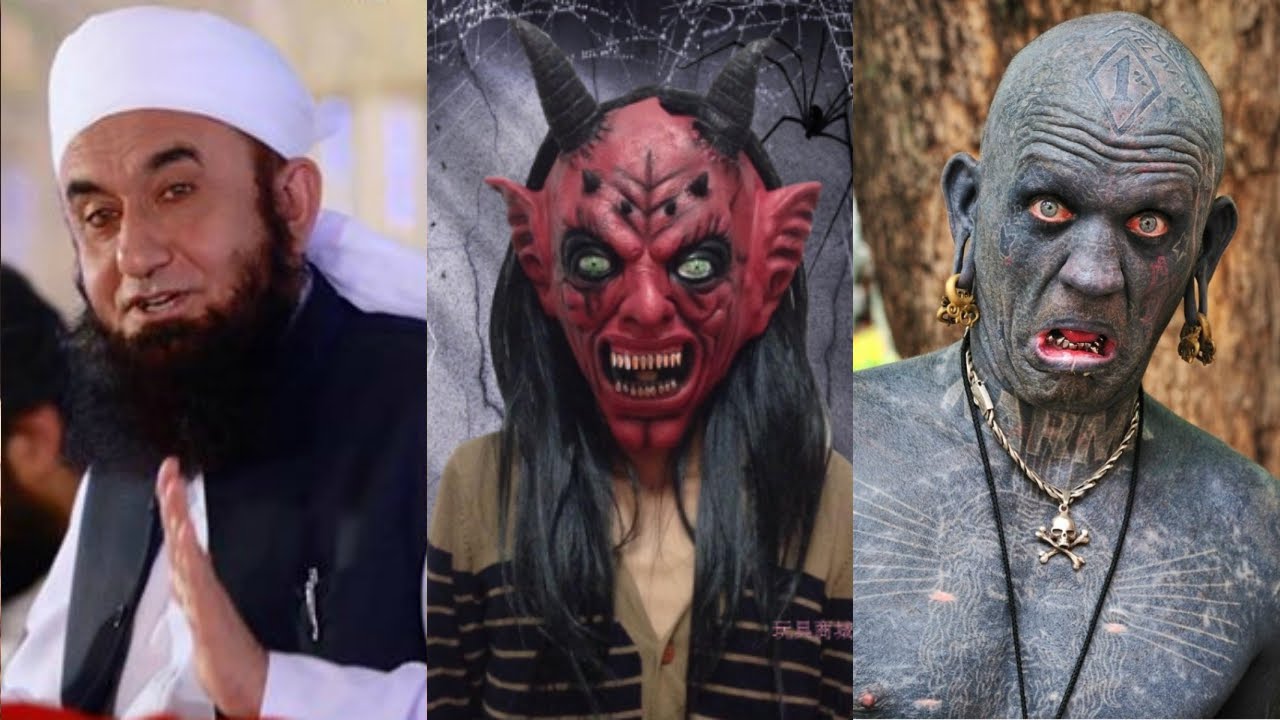 Qayamat Ka Khoofnak Farishta By  Maulana Tariq Jameel 2016