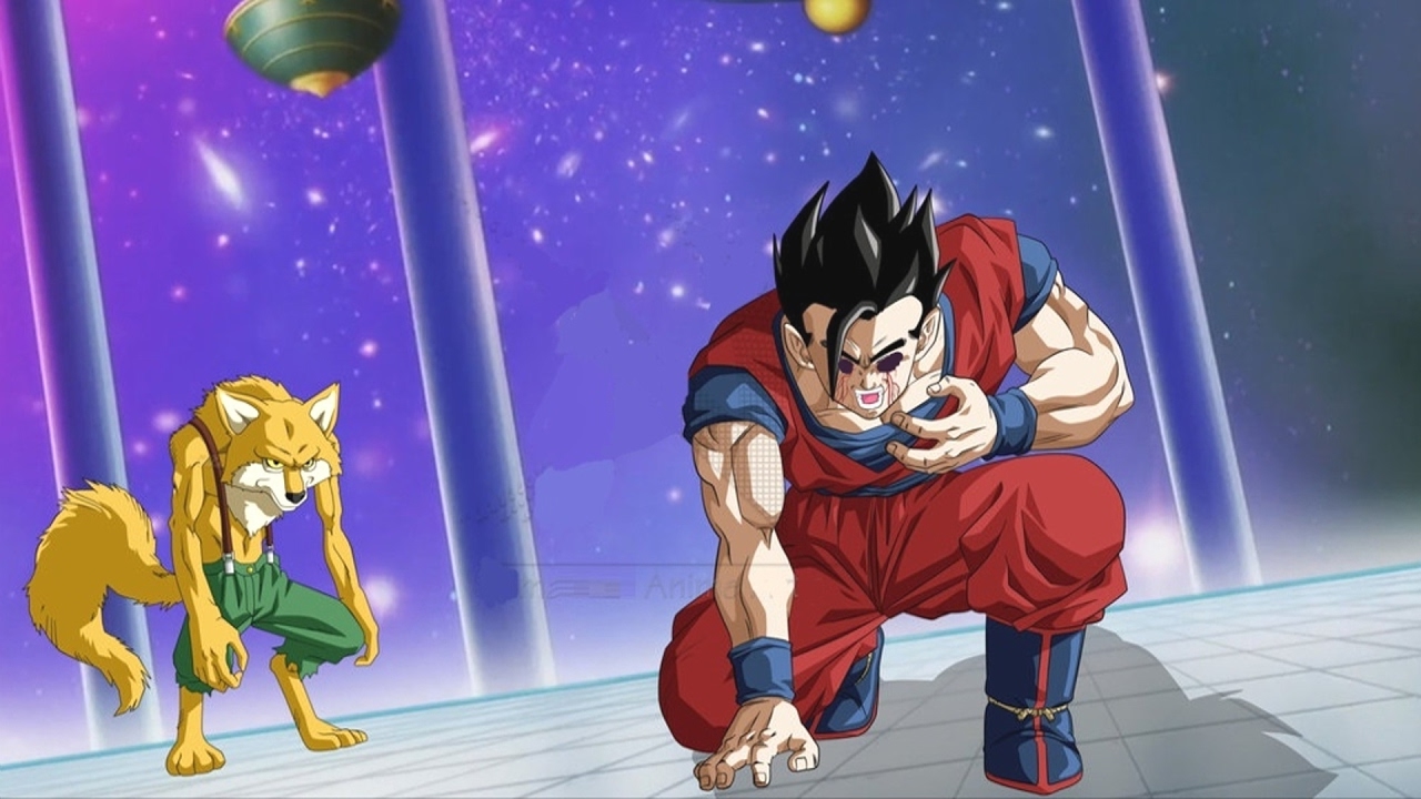 Majin Buu VS Basil & Gohan Vs Lavenda FULL Dragon Ball Super 