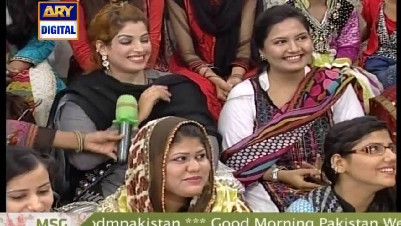Good Morning Pakistan   14 July 2016