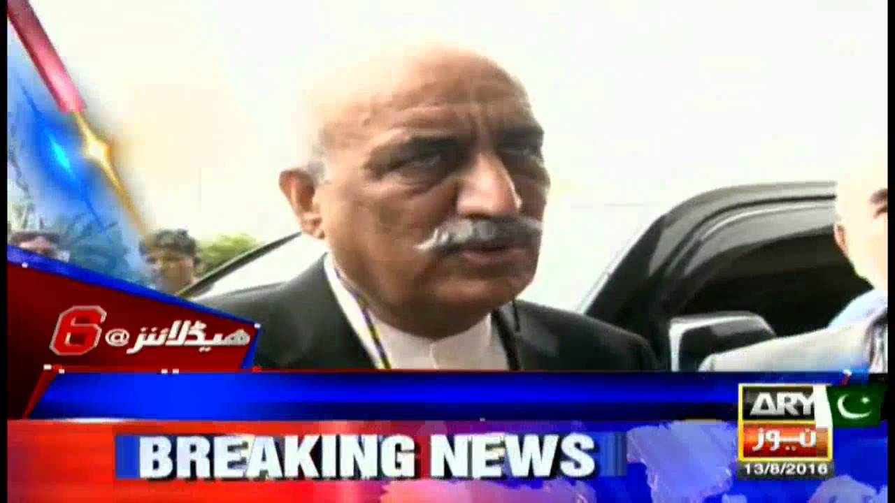 Headlines  1800 - 13th August 2016