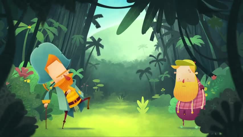 Animation Short Harrdy  Full Film 