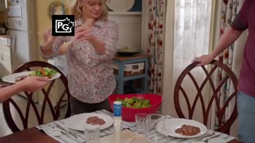 The Real O'Neals - Season 1 Episode 7 - The Real Grandma