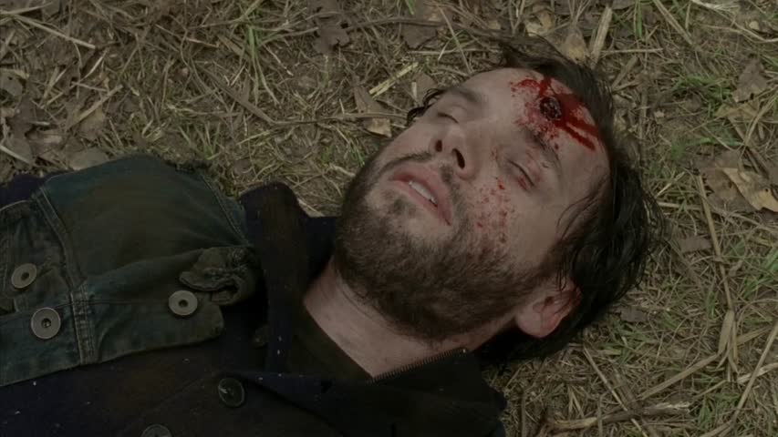  The Walking Dead - Season 4 Episode 6 - Live Bait