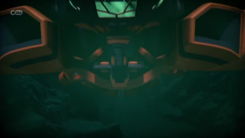 Thunderbirds Are Go - Season 2Episode 06: Up From The Depths Part 1