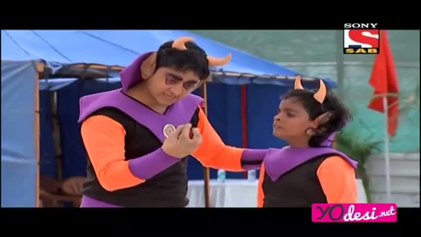 Baal Veer - Episode 434 - 4th May 2014 Part 2 