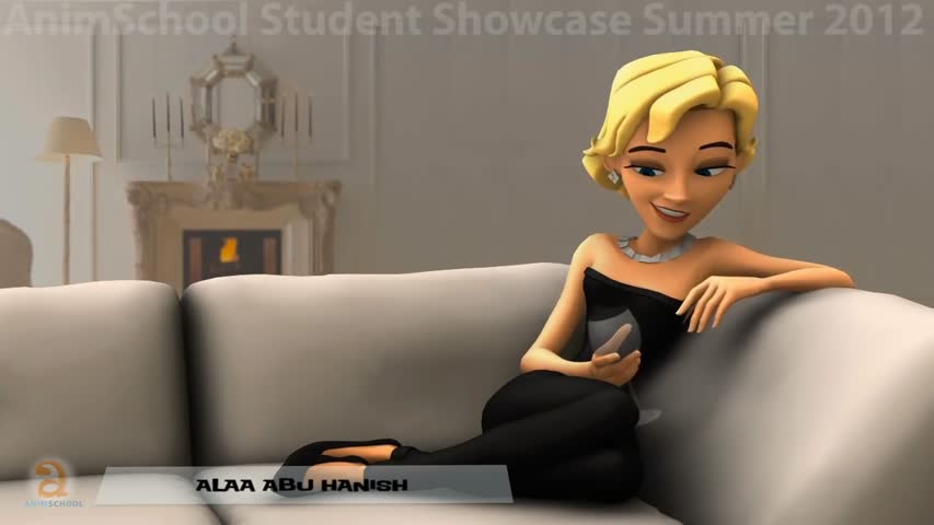 AnimSchool Student Showcase Summer