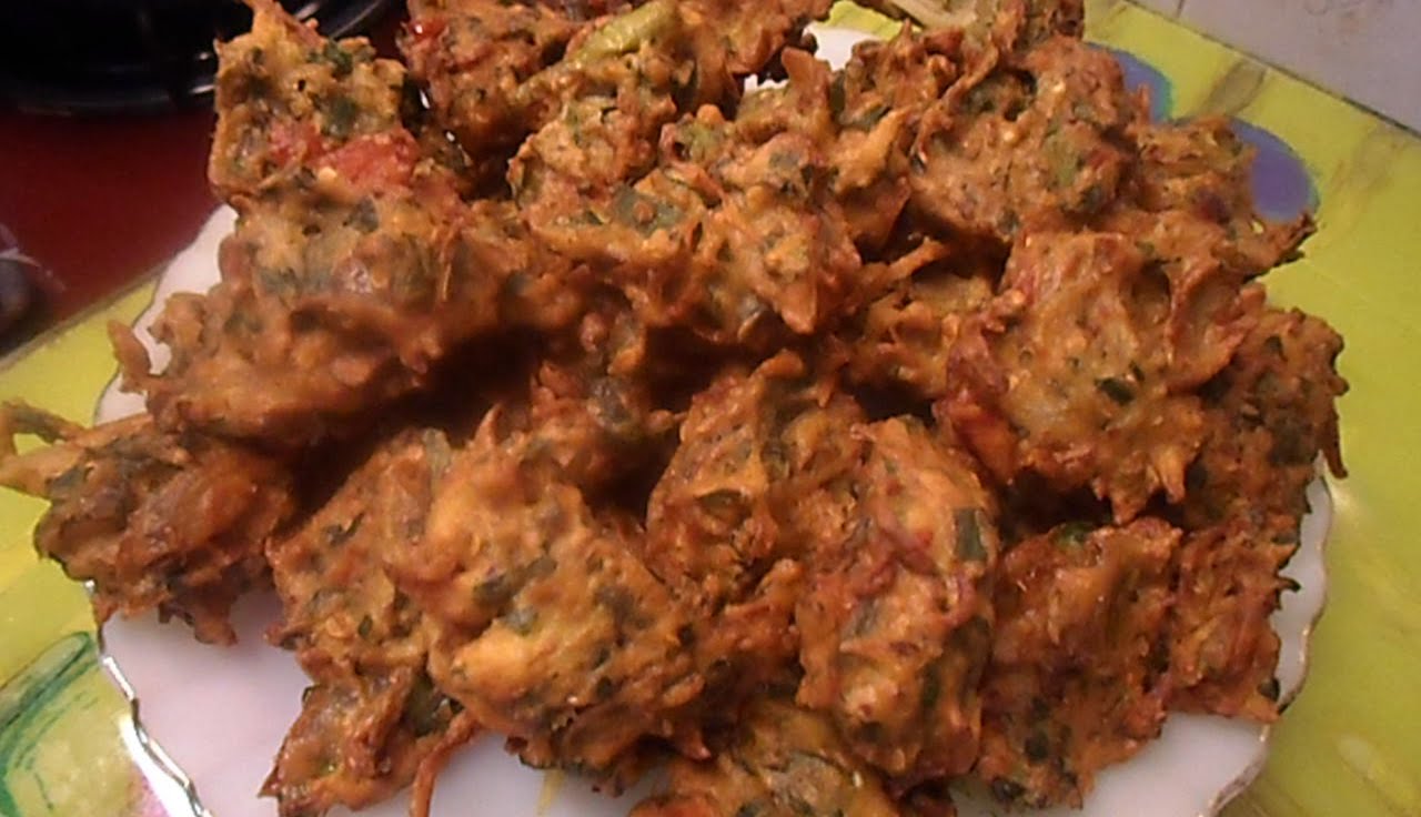 Lahori Pakoray Recipe - Lahori 