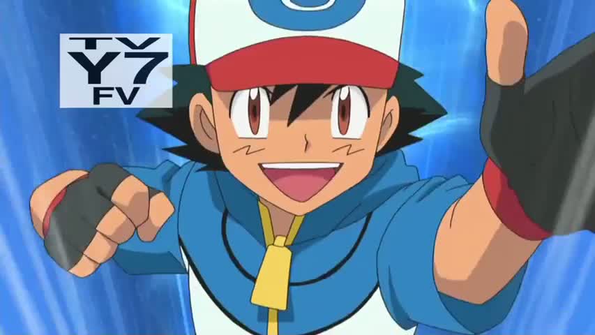Pokemon - Season 15 Episode 24: A Clubsplosion of Excitement! 