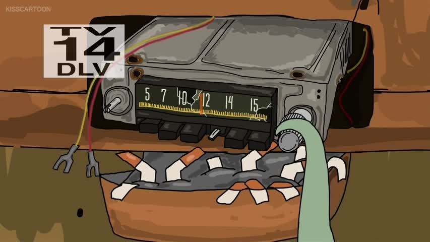 Squidbillies Season 10 Episode 4