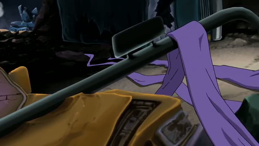 Justice League Unlimited - Season 1 Episode 21: Hunter's Moon