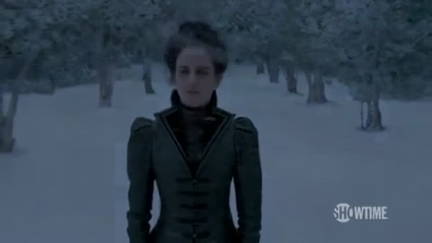 Penny Dreadful - Season 3 Episode 1 - The Day Tennyson Died