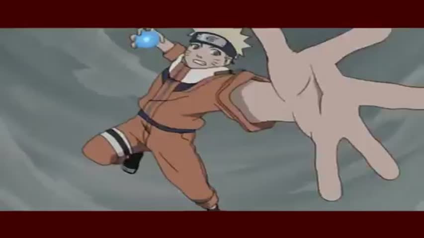 Naruto - Season 6 (English Audio)Episode 21: Blaze Away, Byakugan! This Is My Ninja Way!