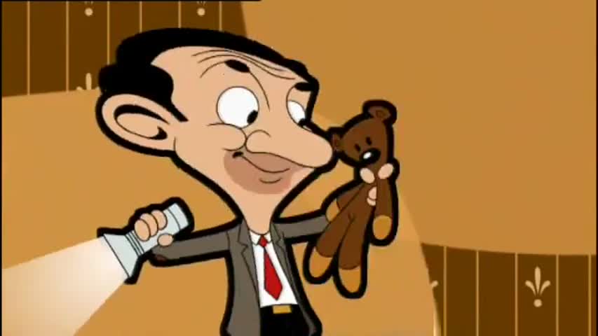 Mr. Bean: The Animated Series - Season 2 Episode 6 - Dinner for Two