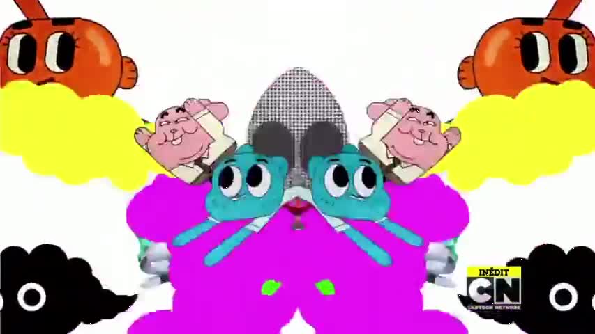 The Amazing World of Gumball - Season 4Episode 29: The Nest