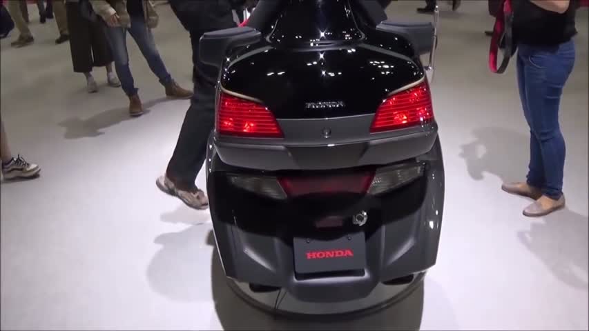 2017 Honda Motorcycles Concept 