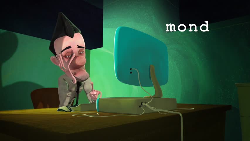 Animated Short Film -Monday