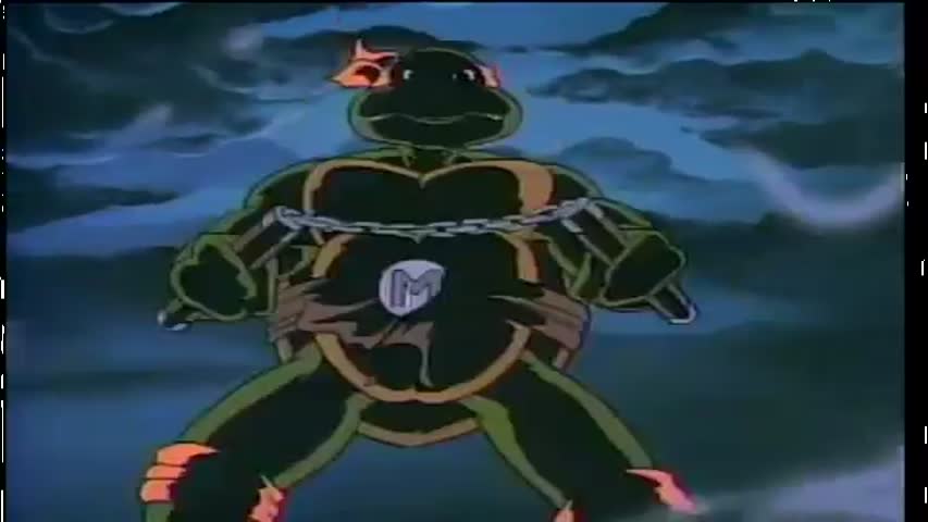 Teenage Mutant Ninja Turtles - Season 3Episode 26: Pizza By The Shred