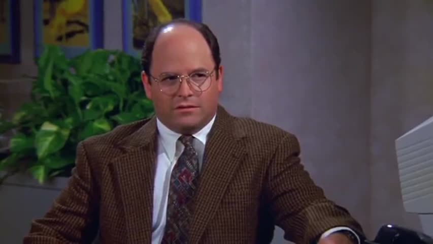 Seinfeld 9 S01 E2 The Voice