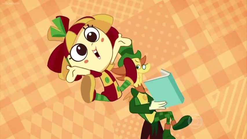 Sítio do Picapau Amarelo Season 1 Episode 16 - The Spell of Viscondep