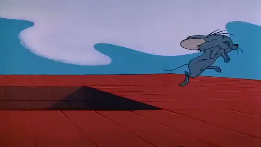 Tom and Jerry - Volume 7Episode 07: The Year of the Mouse