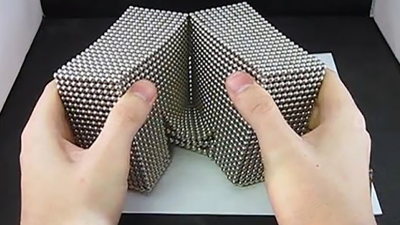 The Most Oddly Satisfying Video In The World 