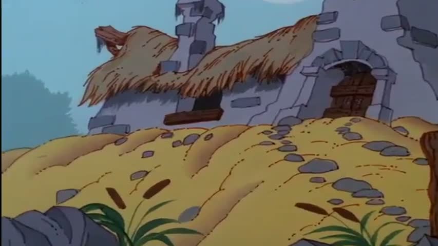 The Smurfs - Season 1 Episode 23: The Baby Smurf