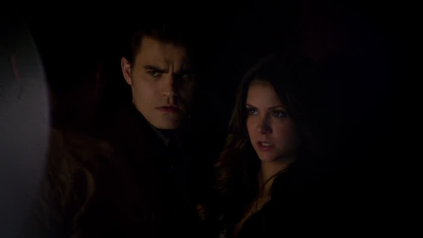 The Vampire Diaries - Season 5 Episode 20 - What Lies Beneath