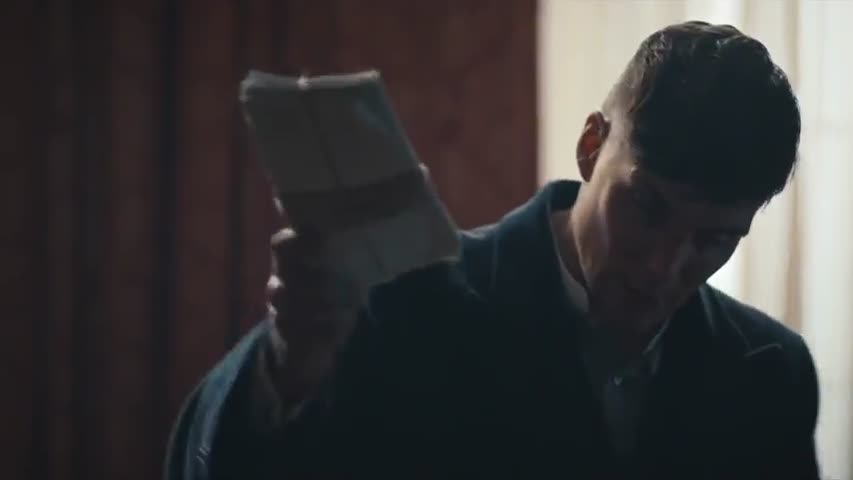 Peaky Blinders S04 E1 The Noose